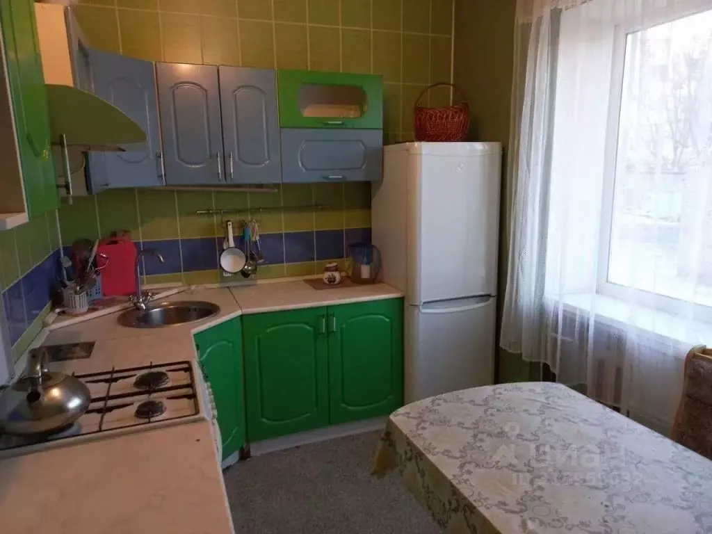 1-к кв. Саратовская область, Саратов Шарковка мкр, 4 (36.0 м) - Фото 0