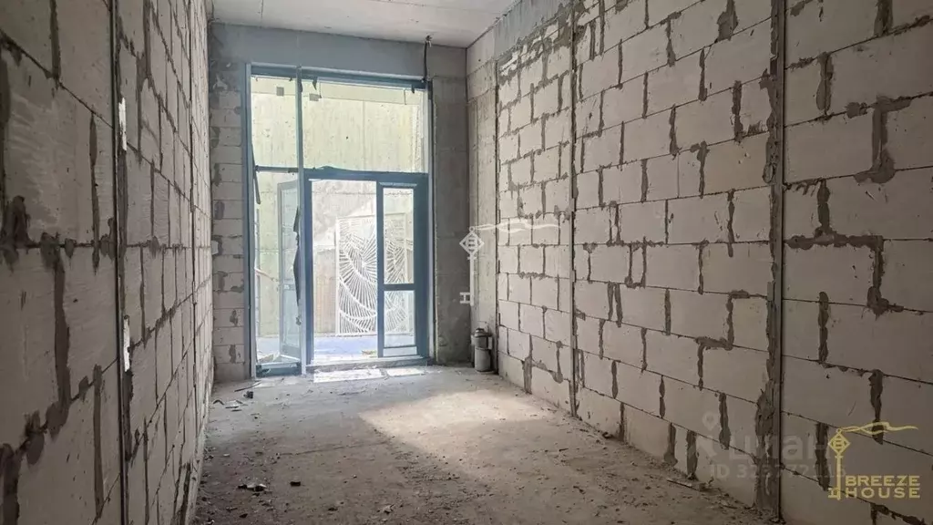 Студия Крым, Ялта ул. Дражинского, 45А (24.0 м) - Фото 2