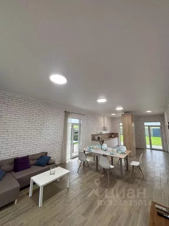 Дом в Ленинградская область, Ломоносовский район, Низинское с/пос, ... - Фото 2