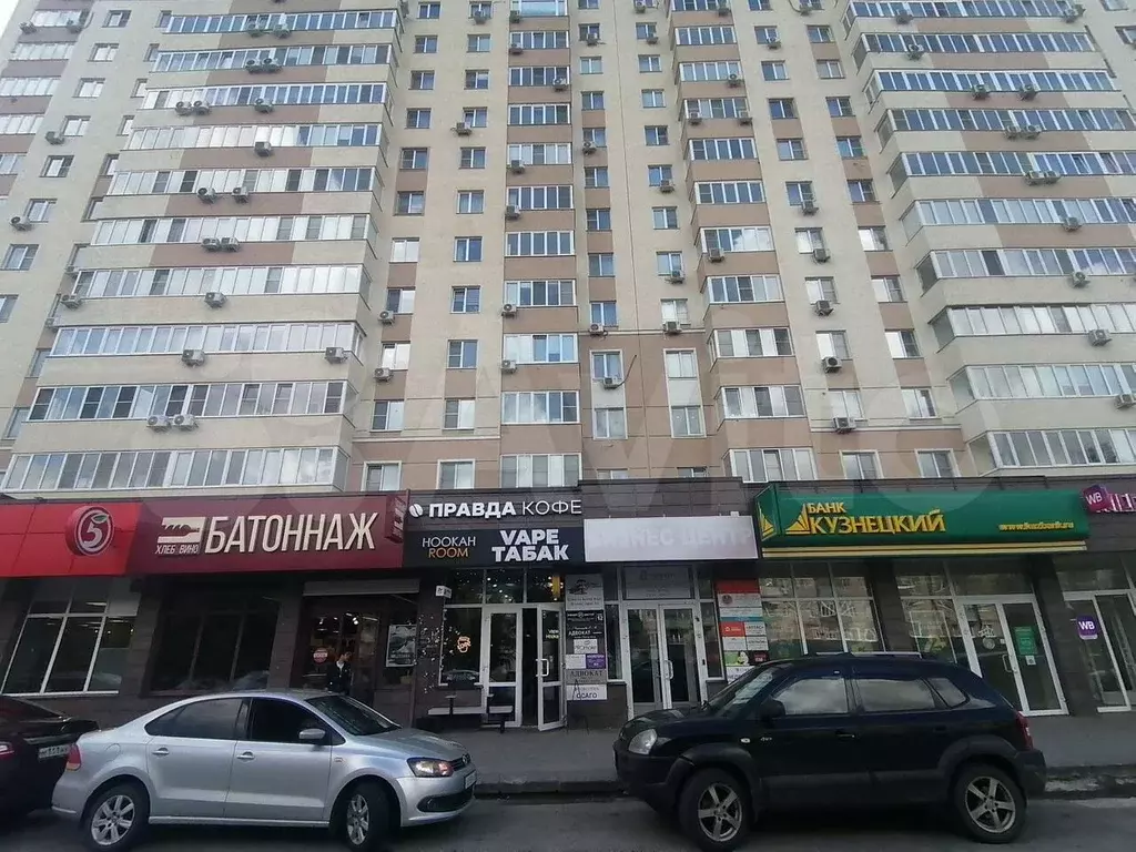Торговая площадь с огромным трафиком в ЖК Фаворит - Фото 1