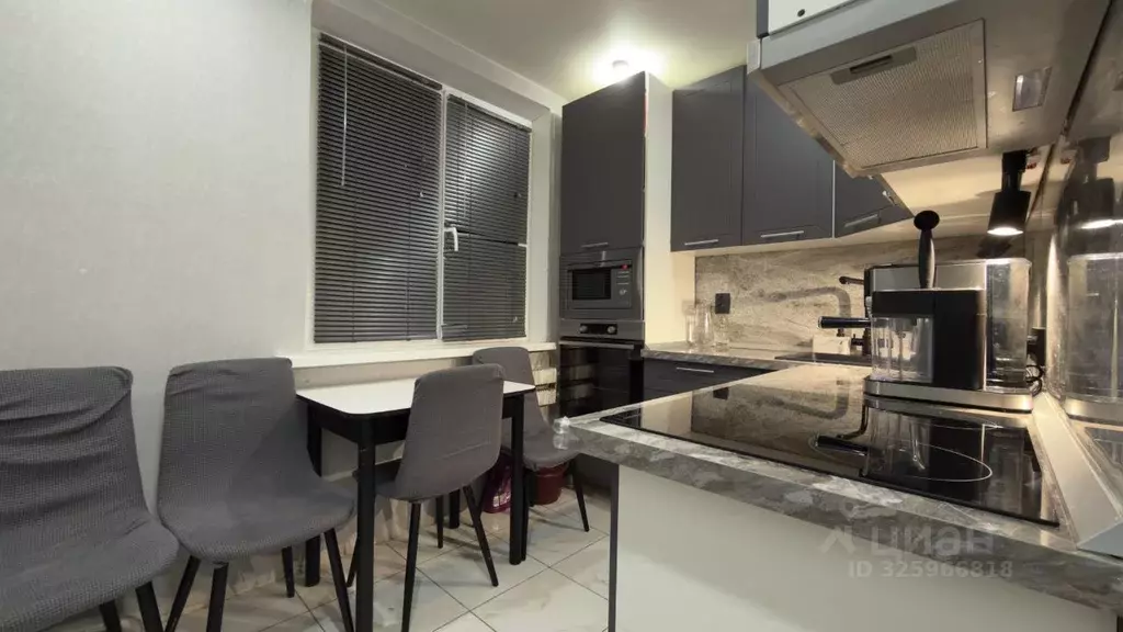 4-к кв. Московская область, Красногорск ул. Ленина, 5А (70.0 м) - Фото 1