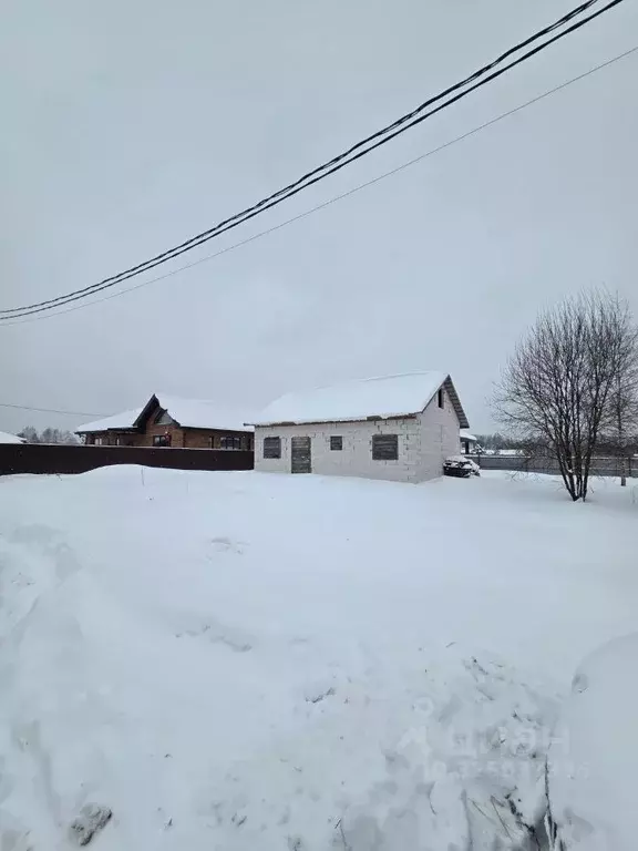 Дом в Московская область, Богородский городской округ, д. Калитино ул. ... - Фото 1