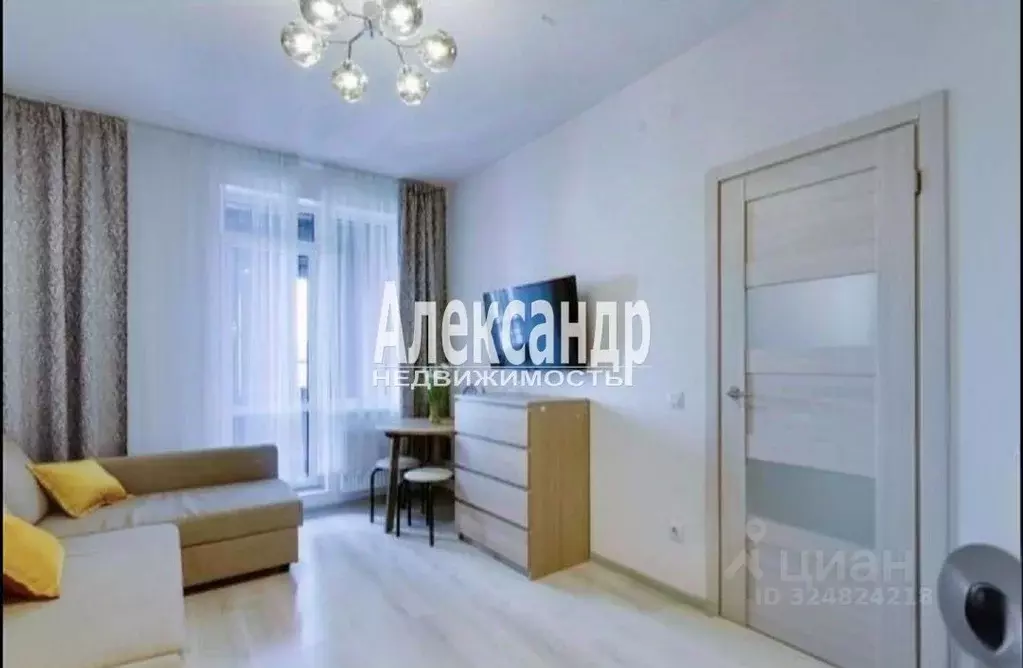 1-к кв. Санкт-Петербург Кузнецовская ул., 58к3 (36.0 м) - Фото 1