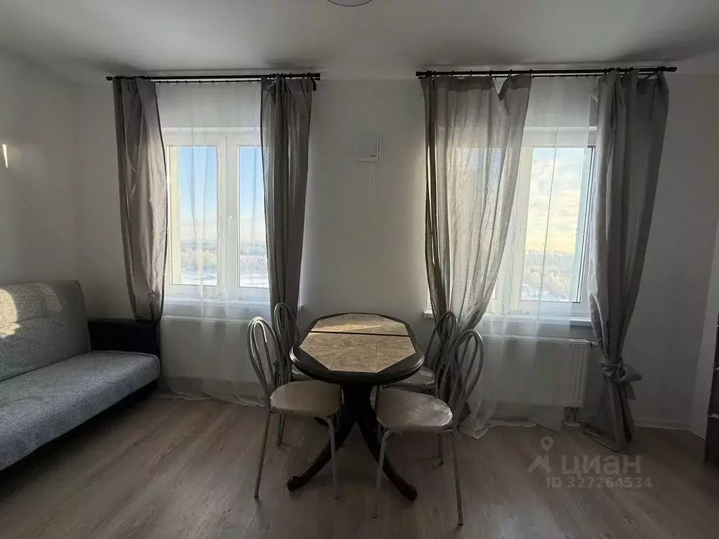 Студия Ленинградская область, Всеволожское городское поселение, пос. ... - Фото 1