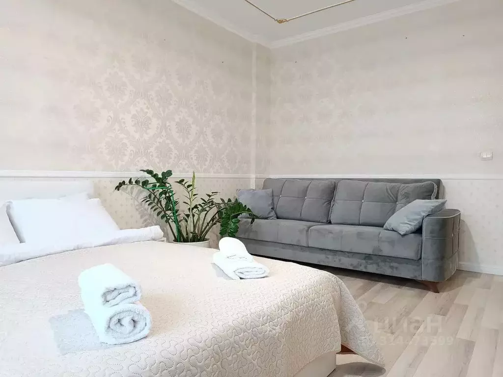 1-к кв. Калининградская область, Калининград ул. Юрия Гагарина, 55В ... - Фото 1