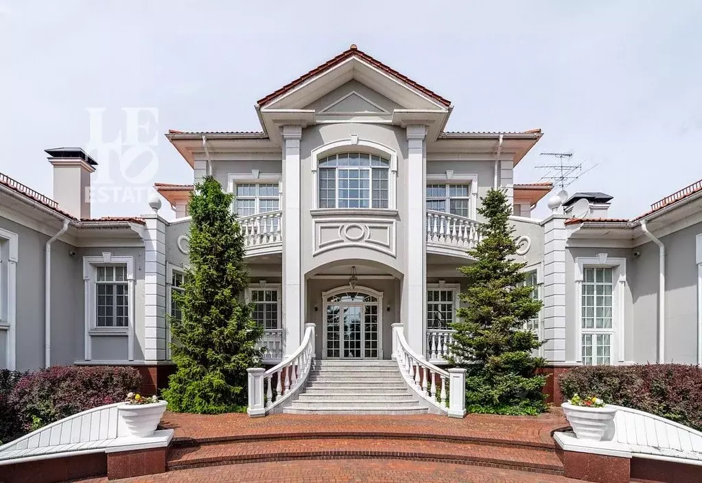 Дом в Московская область, Пушкино Звягино мкр, ул. Сосновая, 5 (1500 ... - Фото 2