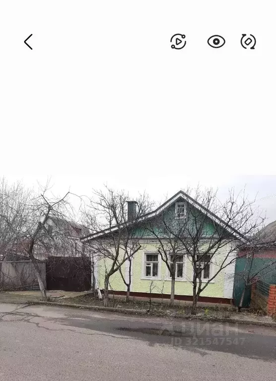 Дом в Курская область, Курск Заречная ул., 107 (40 м) - Фото 1