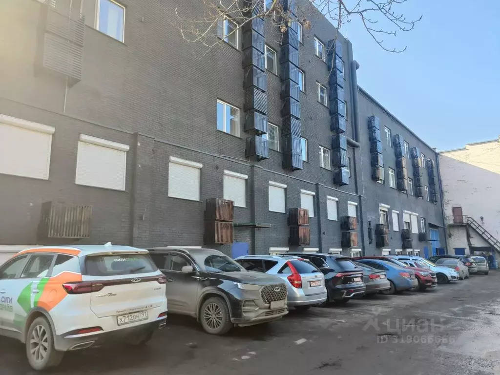 Склад в Москва Электродная ул., 2с12 (29 м) - Фото 0