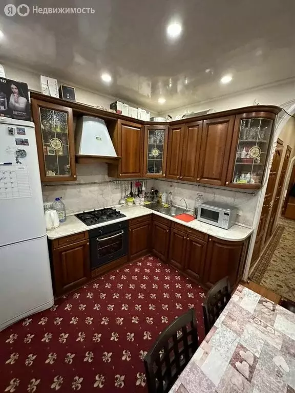 3-комнатная квартира: Москва, Новорогожская улица, 3 (72.9 м) - Фото 1