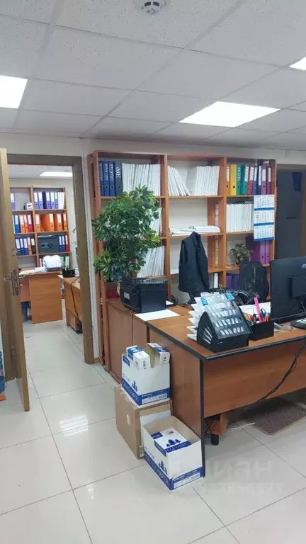 Офис в Тульская область, Тула Первомайская ул., 35 (48 м) - Фото 2