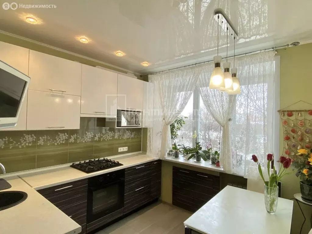 3-комнатная квартира: Владимир, Стрелецкая улица, 3 (80.1 м) - Фото 1