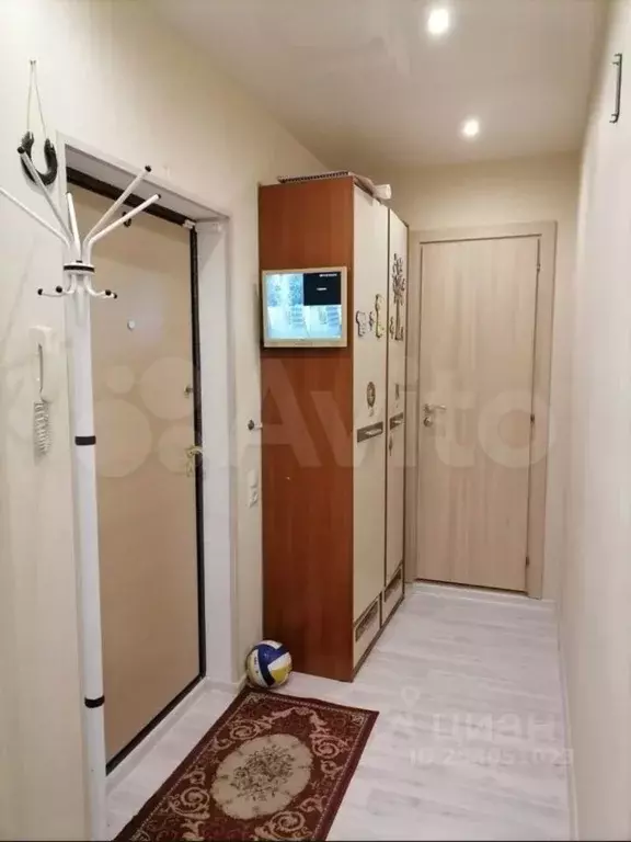 2-к кв. Волгоградская область, Волгоград ул. Быстрова, 58 (53.0 м) - Фото 1