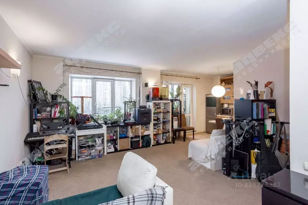 1-к кв. Санкт-Петербург просп. Тореза, 95 (39.8 м) - Фото 1