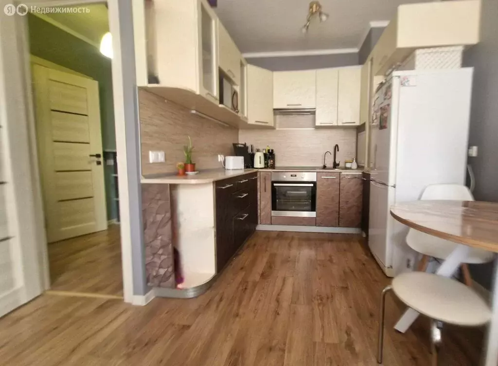 1-комнатная квартира: Волгоград, улица 64-й Армии, 135А (32.8 м) - Фото 2