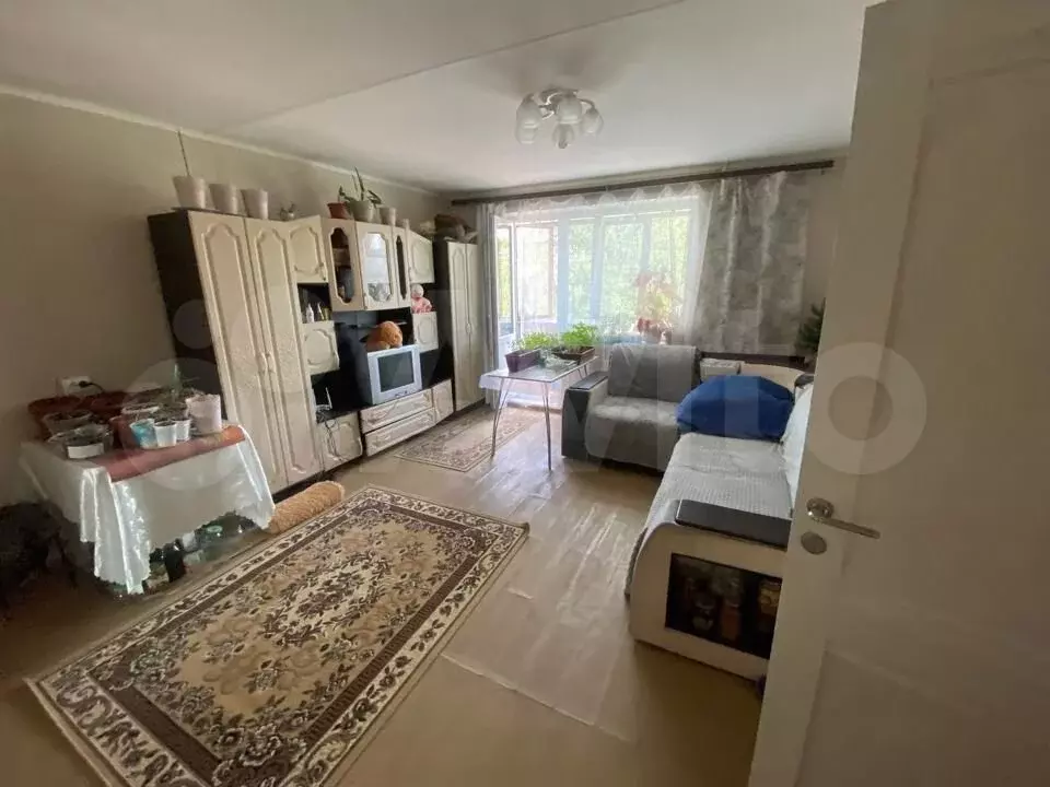 9-к. квартира, 43 м, 6/9 эт. - Фото 1