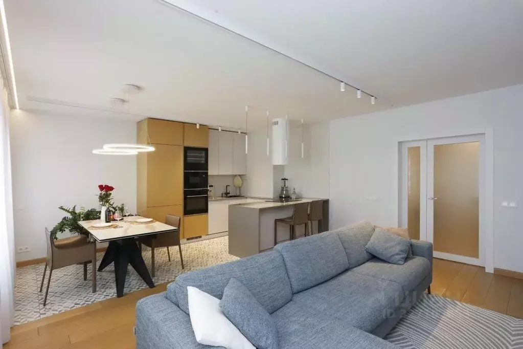 3-к кв. Иркутская область, Иркутск ул. Красных Мадьяр, 27 (103.0 м) - Фото 1