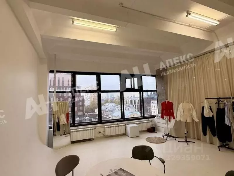 Офис в Москва Большой Саввинский пер., 9С3 (125 м) - Фото 1