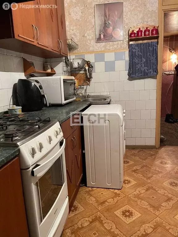 3-комнатная квартира: Москва, Большая Косинская улица, 12 (62.5 м) - Фото 2