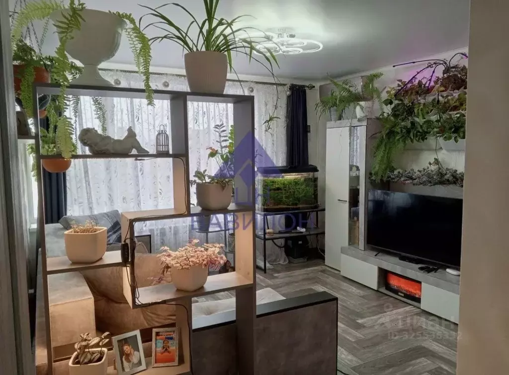 3-к кв. Ростовская область, Волгодонск ул. Маршала Кошевого (64.0 м) - Фото 1