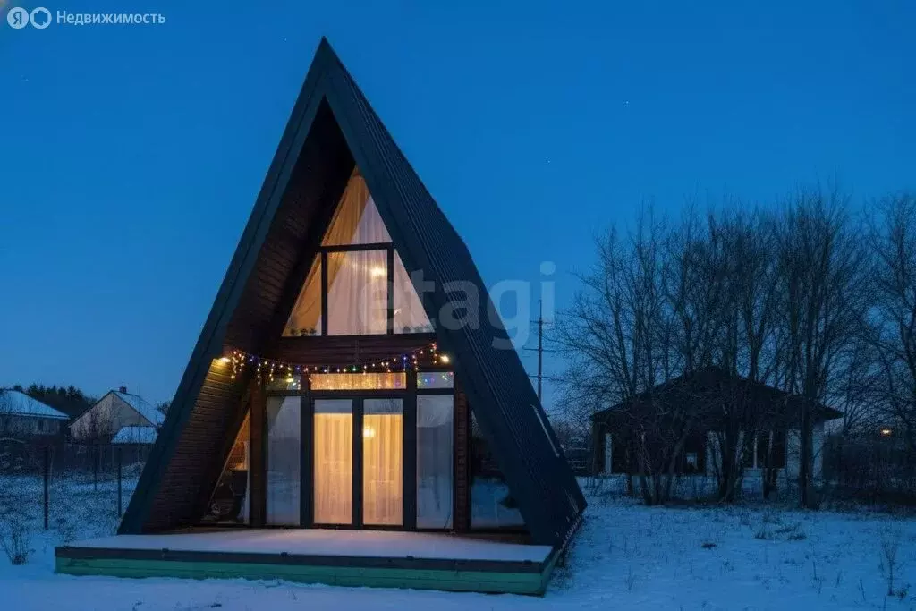 Дом в Зеленоградск, Гармоничная улица (46 м) - Фото 2