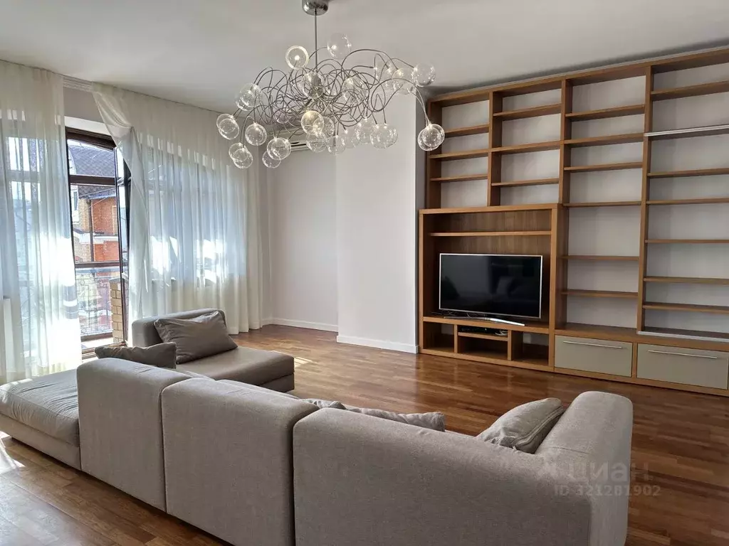 3-к кв. Татарстан, Казань ул. Щапова, 23 (135.0 м) - Фото 1