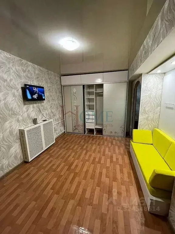 1-к кв. Новосибирская область, Новосибирск Колхидская ул., 27 (32.0 м) - Фото 1