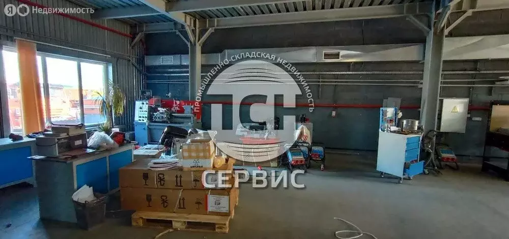 Склад (821 м) - Фото 1