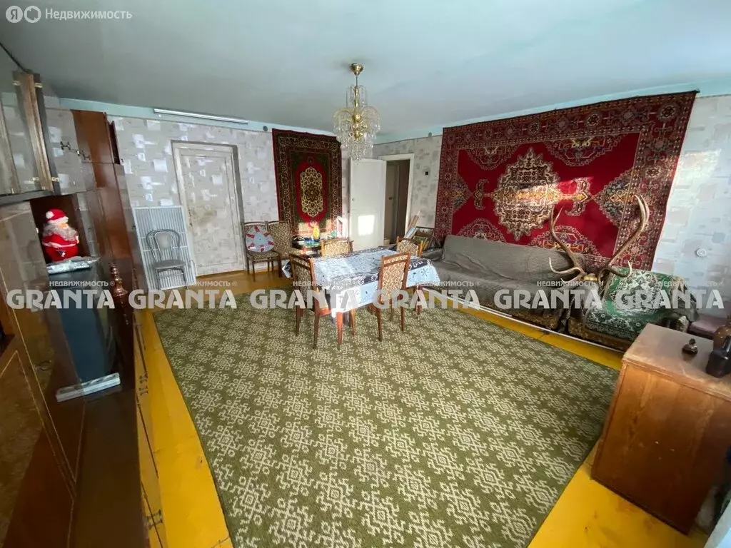 4-комнатная квартира: Красноярск, микрорайон Николаевка, Пастеровская ... - Фото 2