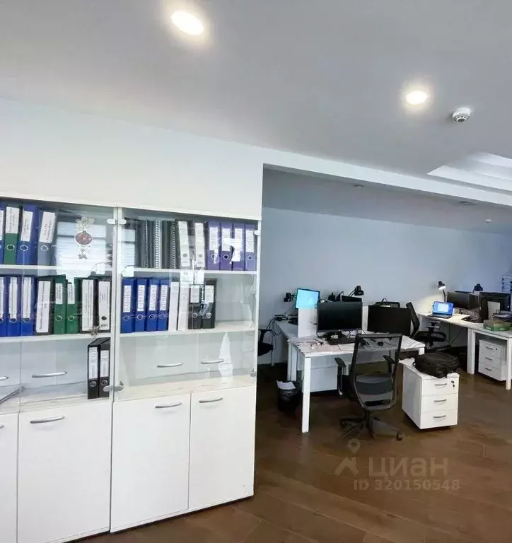 Офис в Москва Долгоруковская ул., 15С4-5 (550 м) - Фото 1