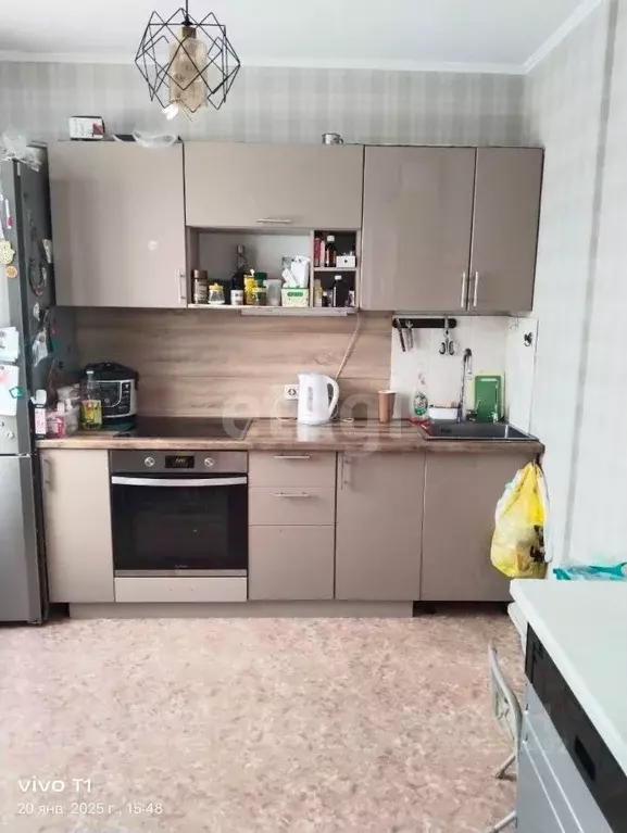 2-к кв. Кемеровская область, Кемерово Белозерная ул., 21 (52.0 м) - Фото 1