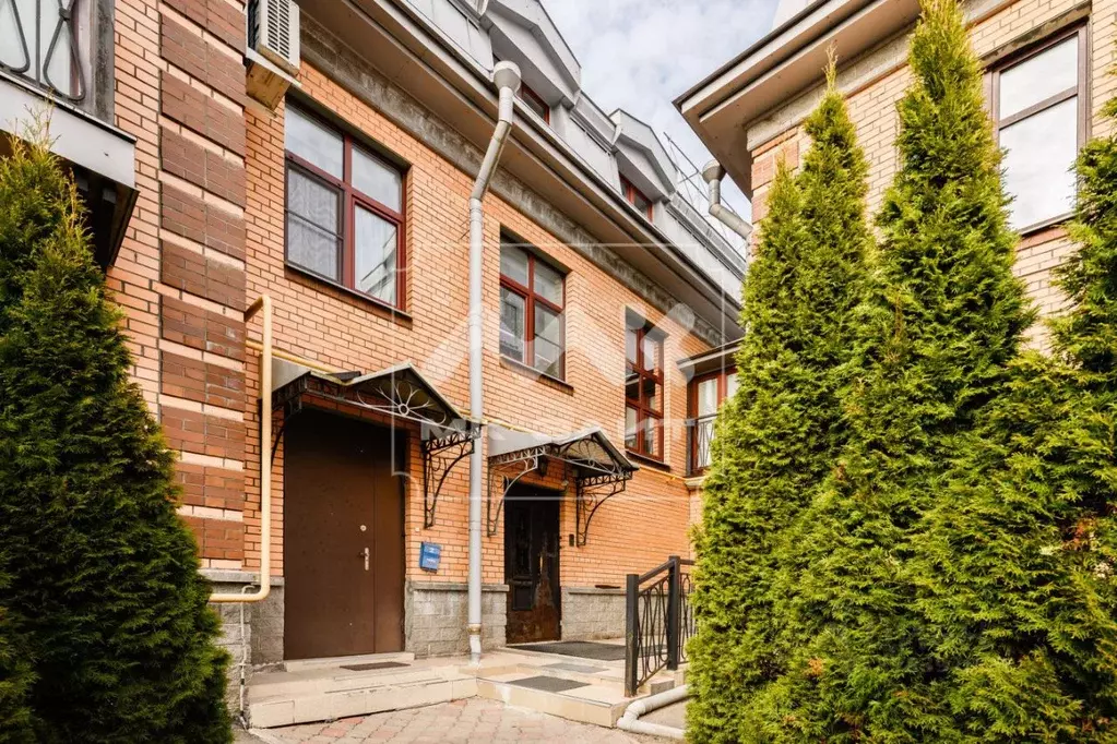 Таунхаус в Санкт-Петербург, Санкт-Петербург, Павловск Звериницкая ул., ... - Фото 1