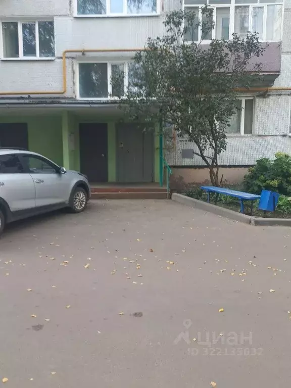 2-к кв. Пензенская область, Пенза просп. Строителей, 88 (53.3 м) - Фото 1