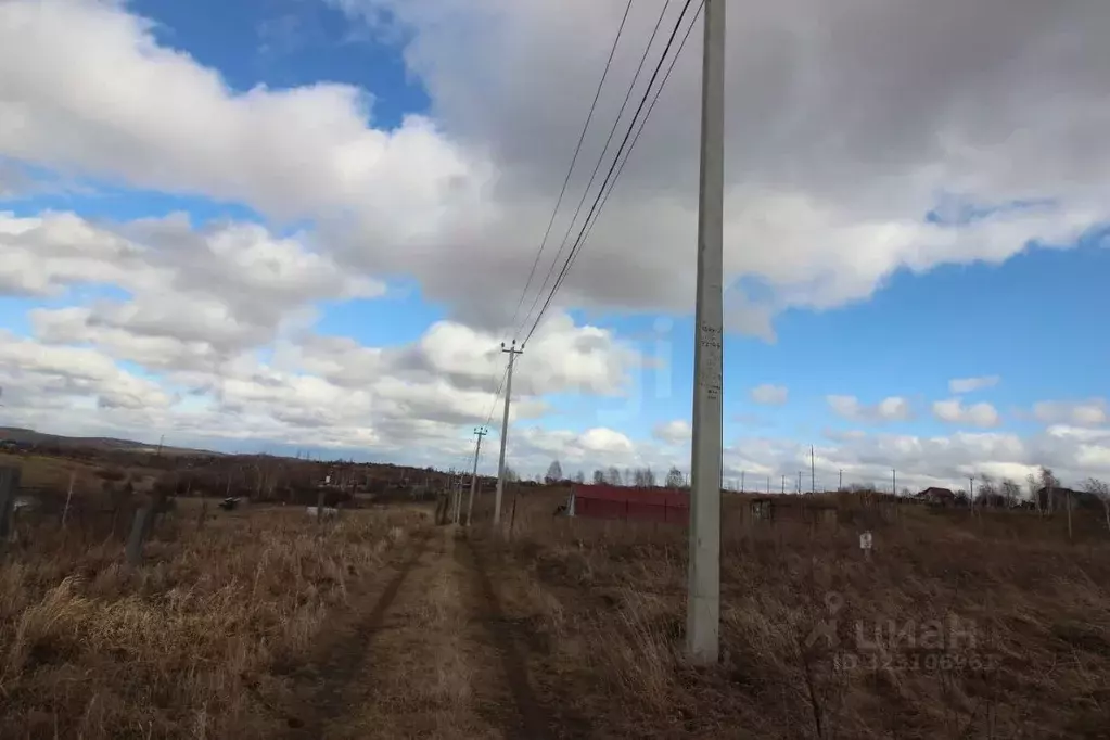 Участок в Красноярский край, Емельяновский муниципальный округ, Луч ... - Фото 0