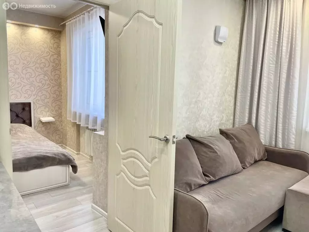 1-комнатная квартира: Иркутск, улица Ржанова, 45/1 (39 м) - Фото 1