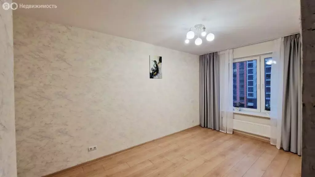 1-комнатная квартира: Сапроново, микрорайон Купелинка, 4 (31.8 м) - Фото 1