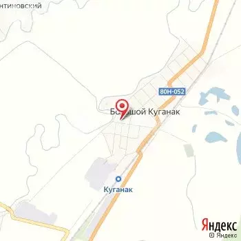 Участок в Большой Куганак, улица Салавата Юлаева, 16 (15.6 м) - Фото 2