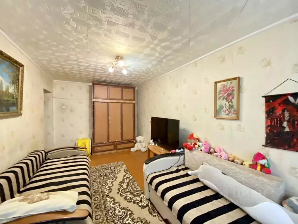 2-к кв. Башкортостан, Стерлитамак ул. Артема, 9 (43.5 м) - Фото 1