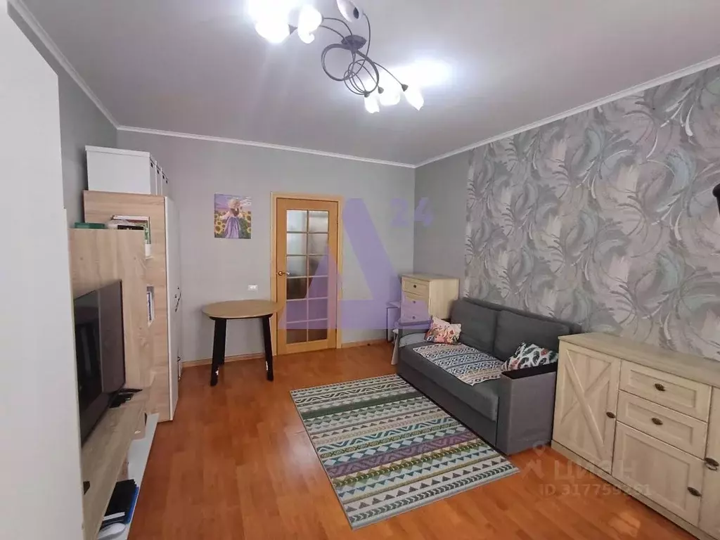 3-к кв. Алтайский край, Барнаул ул. Шумакова, 52 (58.4 м) - Фото 1