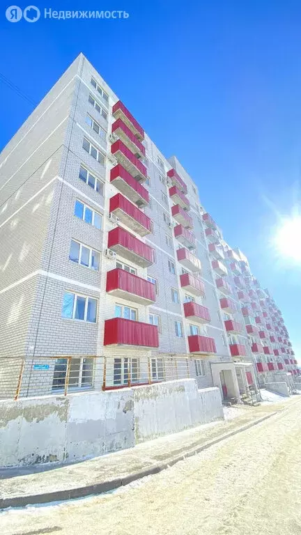 1-комнатная квартира: Волгоград, Удмуртский переулок, 2 (37.7 м) - Фото 1