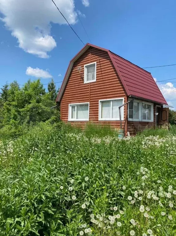 Дом 50 м на участке 10 сот. - Фото 1