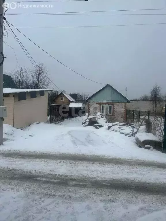 Участок в Нижний Новгород, садоводческое некоммерческое товарищество № ... - Фото 0