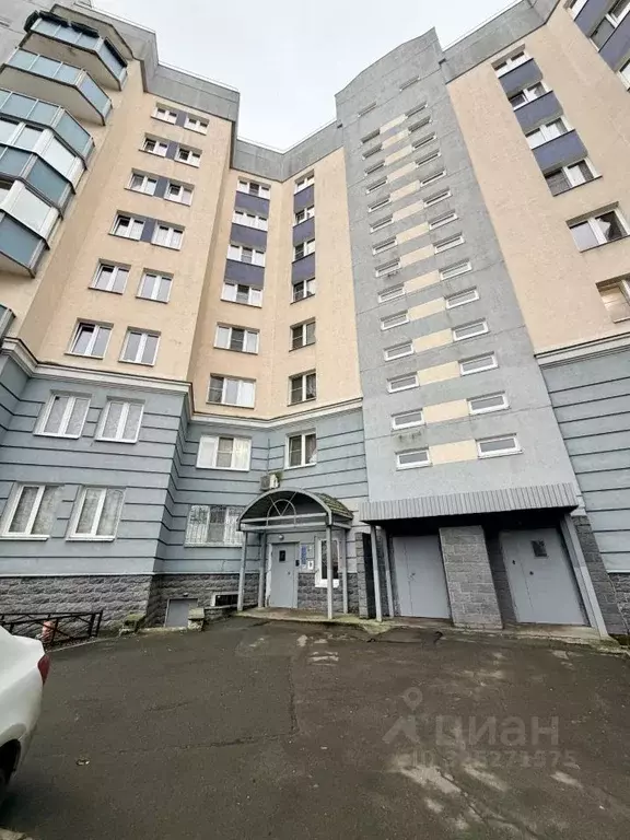 1-к кв. Санкт-Петербург Южно-Приморский муниципальный округ,  (38.6 м) - Фото 1