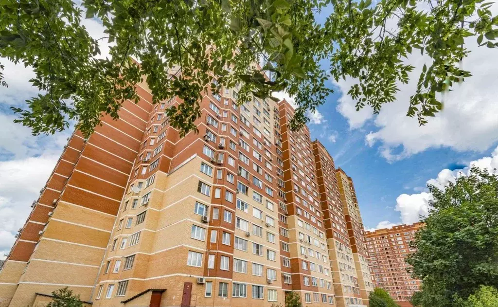 1-к кв. Московская область, Подольск Пионерская ул., 15к1 (42.3 м) - Фото 1