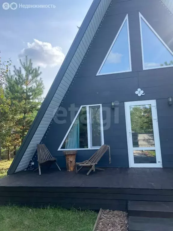 Дом в Тюменский муниципальный округ, КП Новокаменский, переулок ... - Фото 2