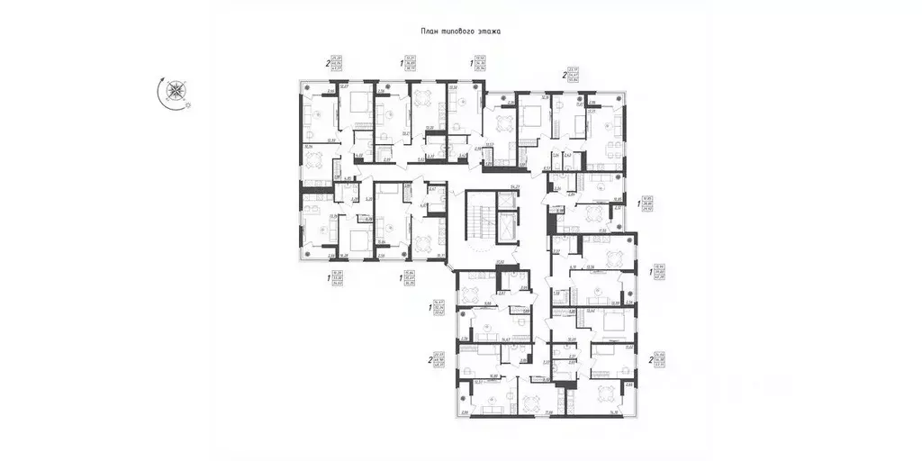 1-к кв. Волгоградская область, Волгоград ул. Алехина, 7к7 (40.28 м) - Фото 1