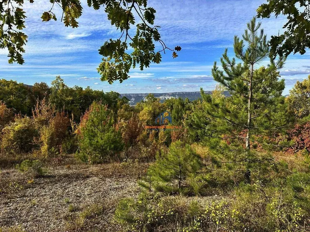 Участок в Бахчисарайский район, Куйбышевское сельское поселение, село ... - Фото 1