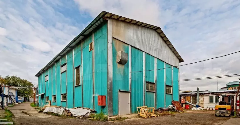 Складские и производственные помещения на большом - Фото 0