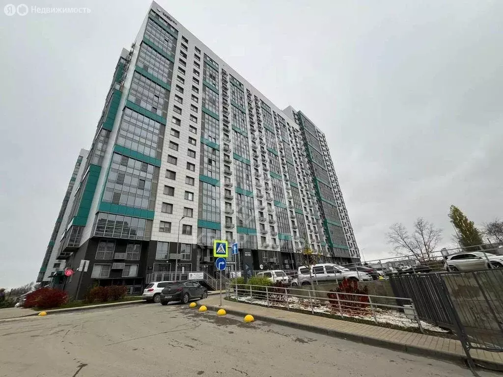 1-комнатная квартира: Волгоград, район Семь Ветров, бульвар 30-летия ... - Фото 1