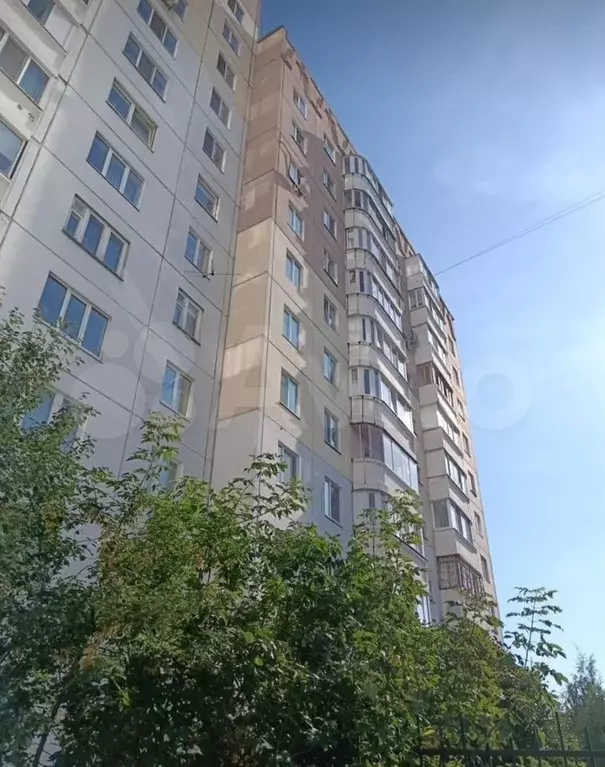 1-к. квартира, 38 м, 5/10 эт. - Фото 0