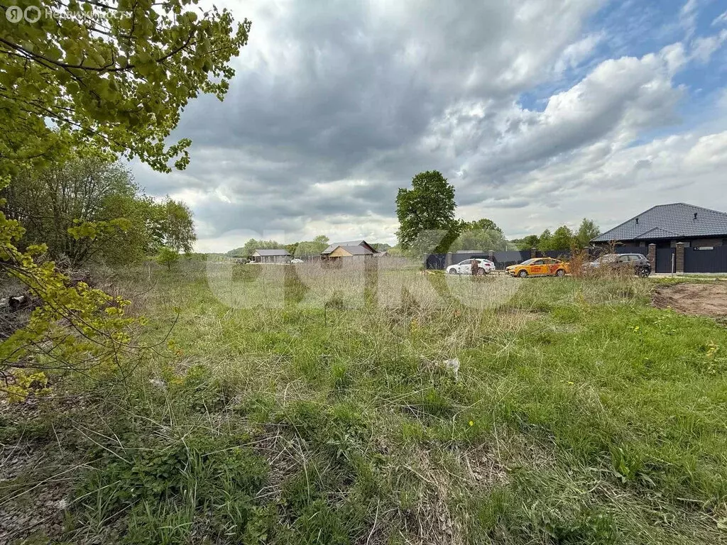 Участок в Тульская область, городской округ Тула, село Зайцево (15 м) - Фото 1